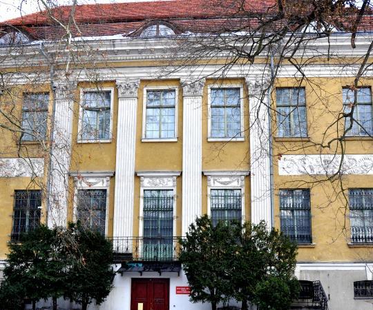 Muzeum Etnograficzne w Poznaniu